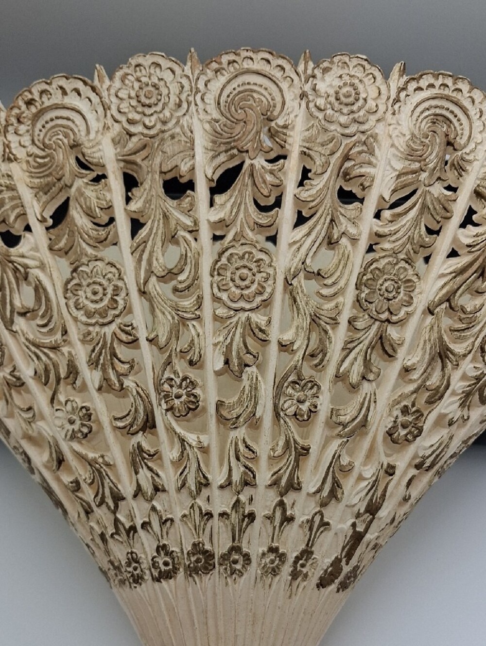Vintage HOMECO Wall/Flower Sconce - Picture 4 of 5
